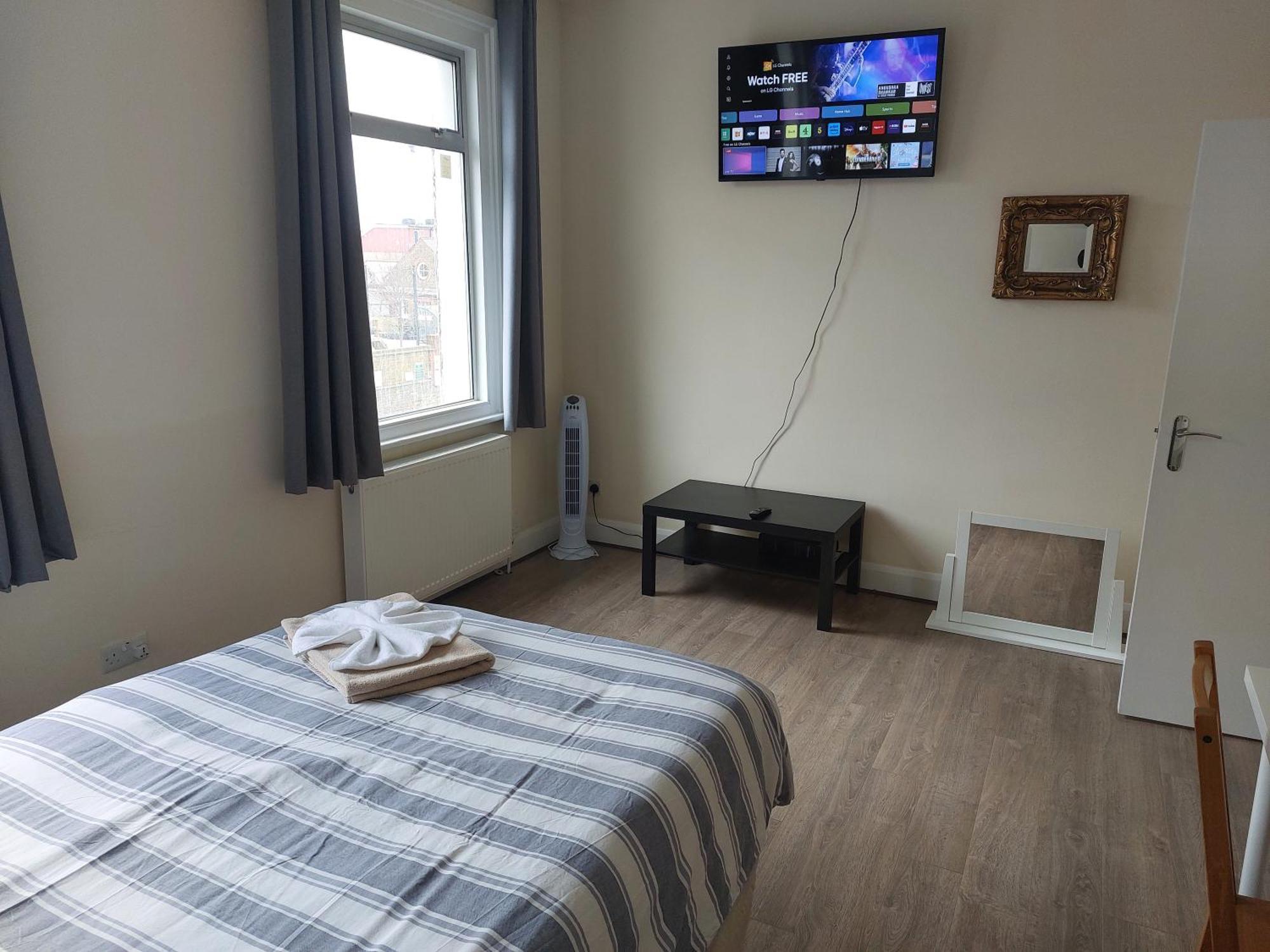 Family Friendly 3 Bedroom Flat Zone 2 - Children Stay Free! Londýn Exteriér fotografie