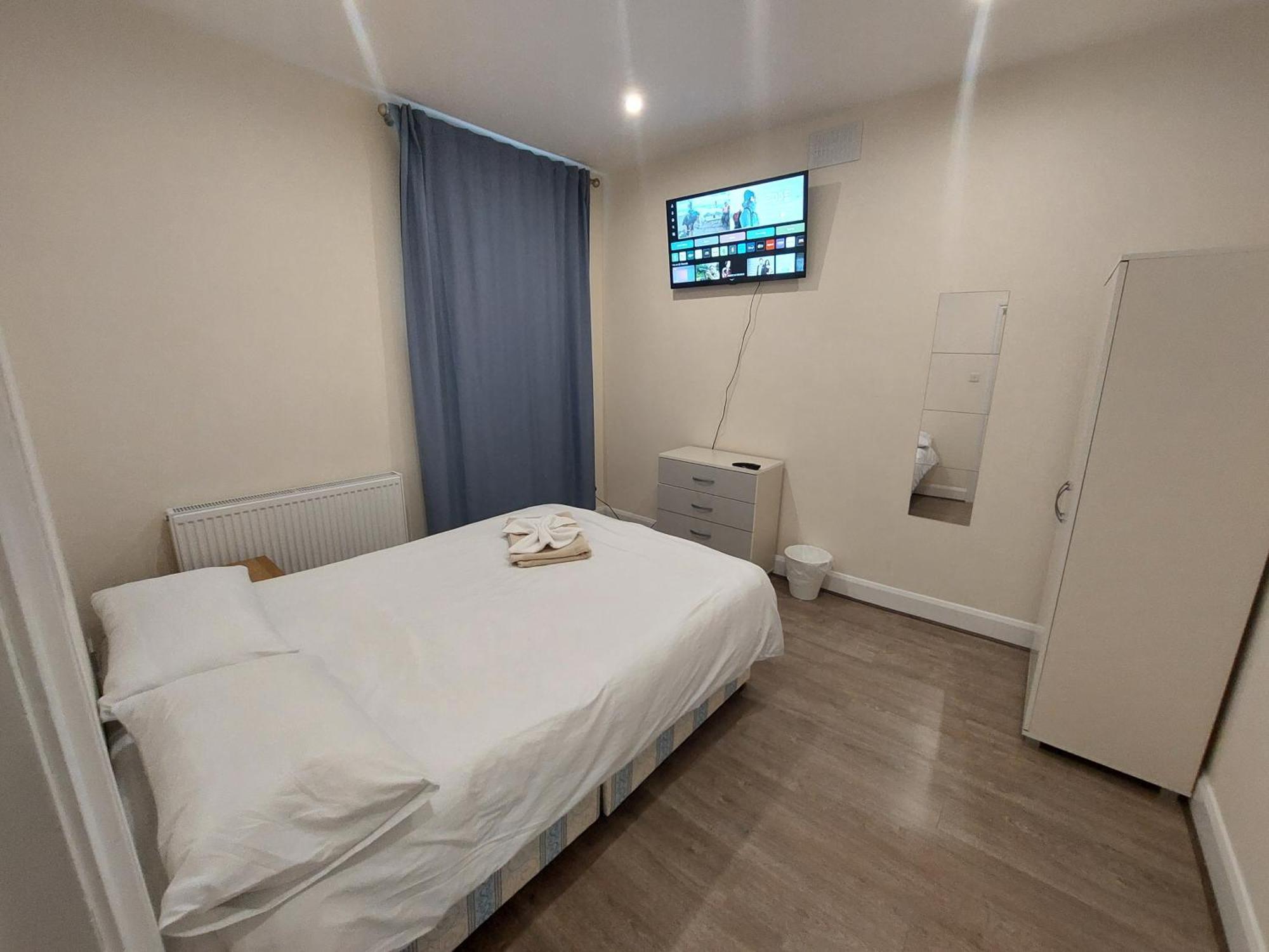 Family Friendly 3 Bedroom Flat Zone 2 - Children Stay Free! Londýn Exteriér fotografie