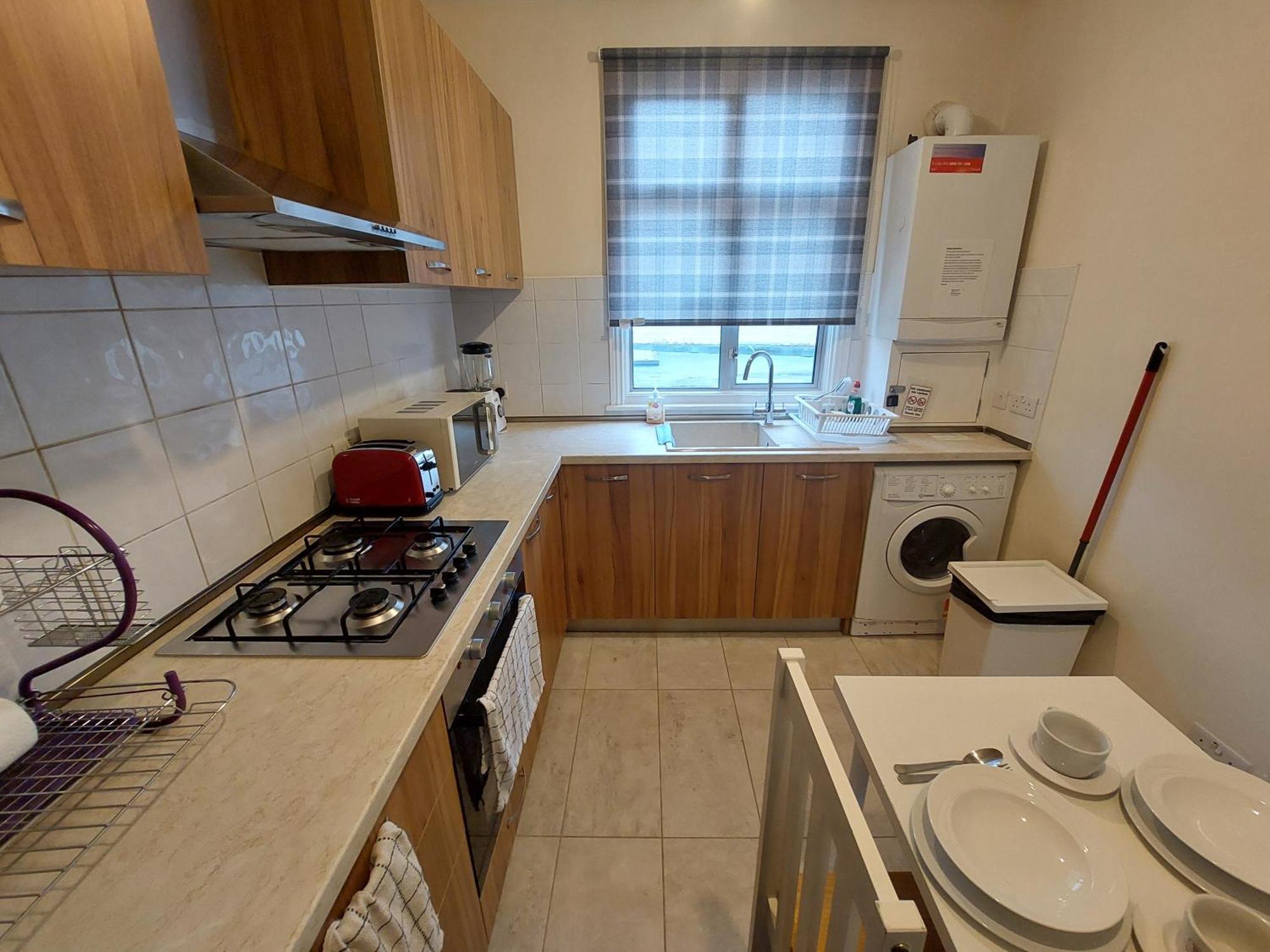 Family Friendly 3 Bedroom Flat Zone 2 - Children Stay Free! Londýn Exteriér fotografie