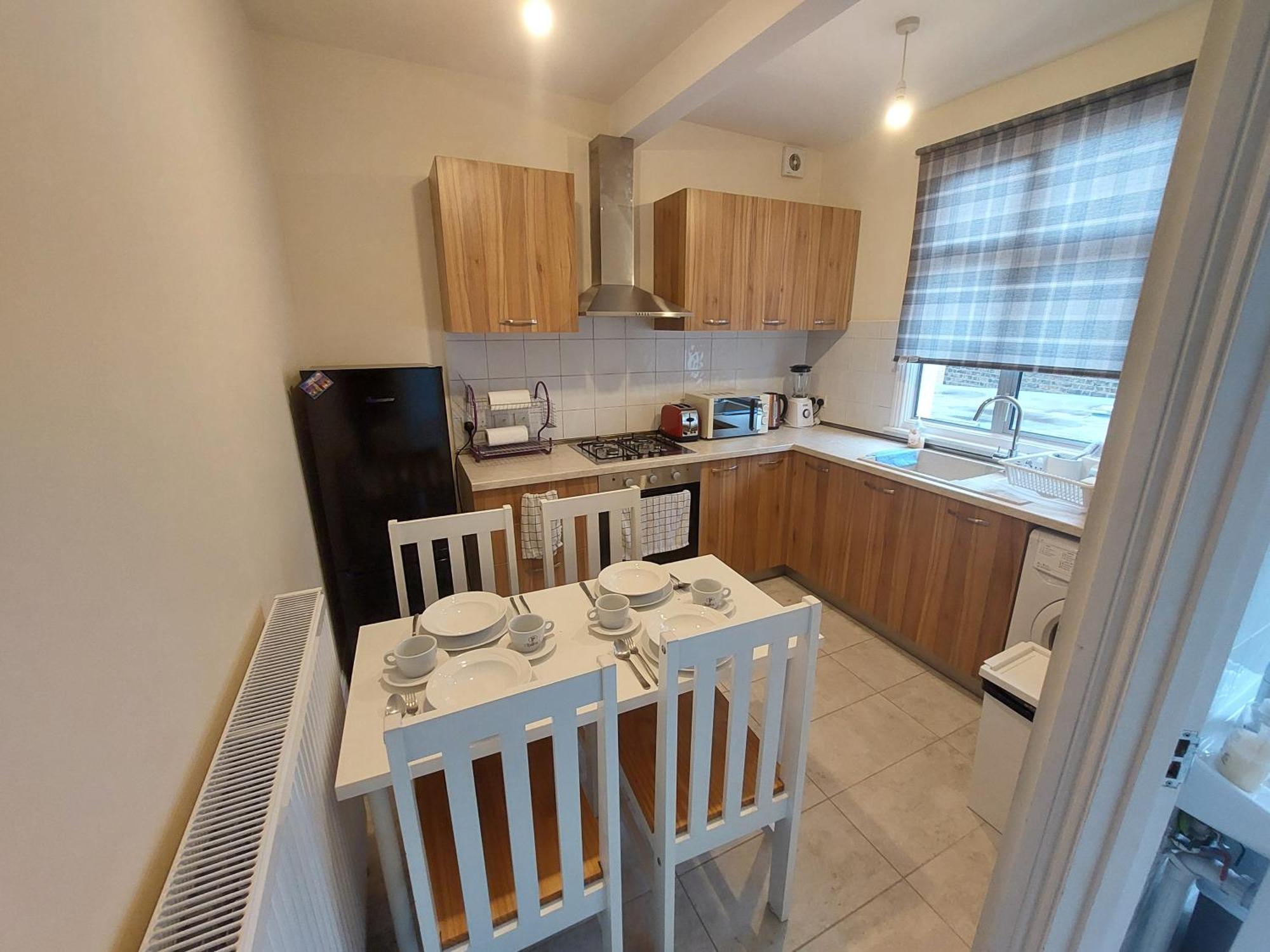 Family Friendly 3 Bedroom Flat Zone 2 - Children Stay Free! Londýn Exteriér fotografie